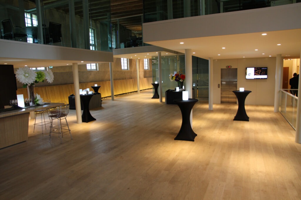 Saumur lobby room