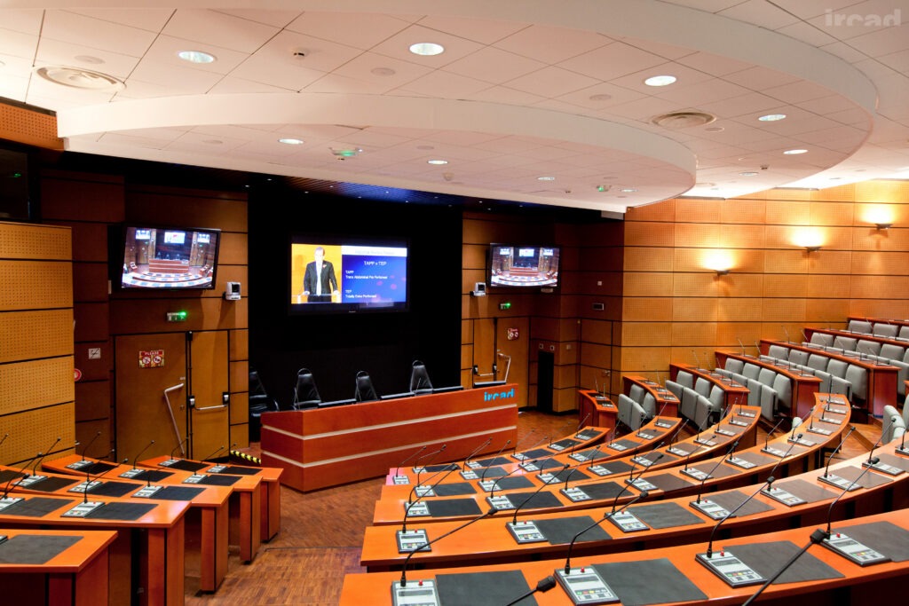 Léon Hirsch auditorium