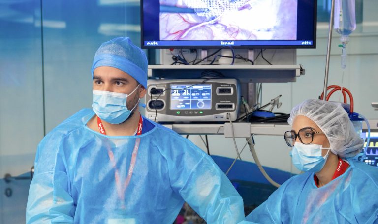 Inguinal-Ventral & Complex Abdominal Wall Repair (CAWR) Surgery Advanced Course
