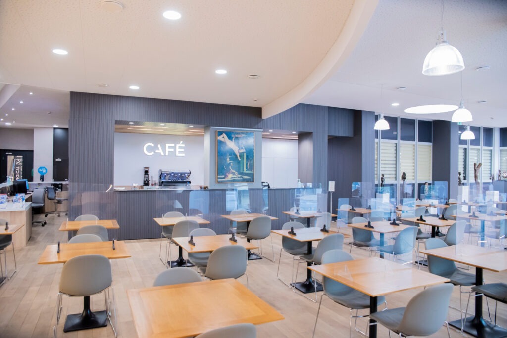Cafeteria