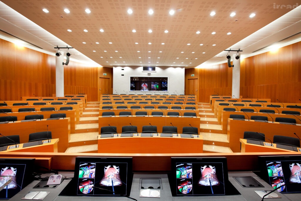 Charles Lindberg auditorium