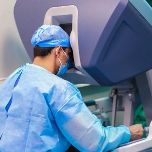 Robotic Hepatic and Pancreatic Surgery Advanced Course