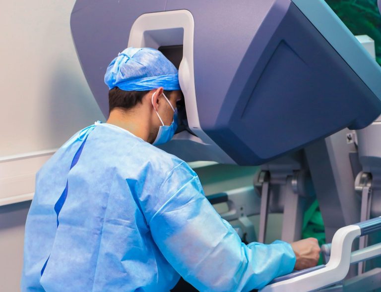 Robotic Hepatic and Pancreatic Surgery Advanced Course
