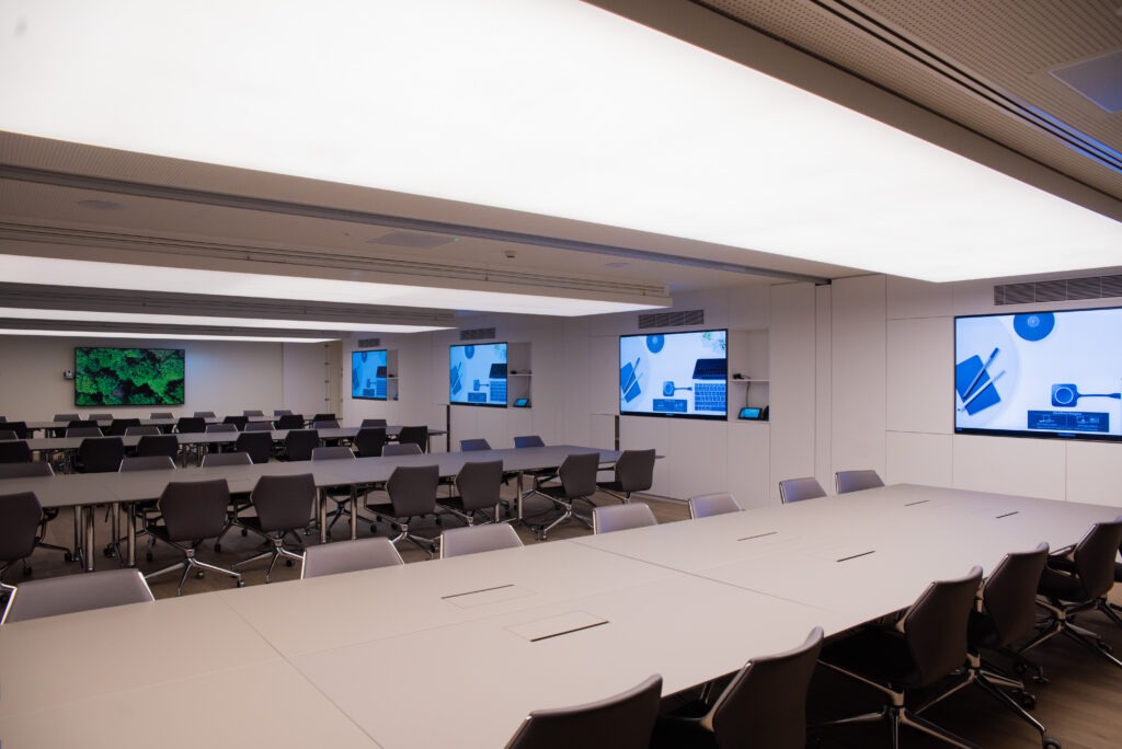 Clem meeting room (4 rooms)