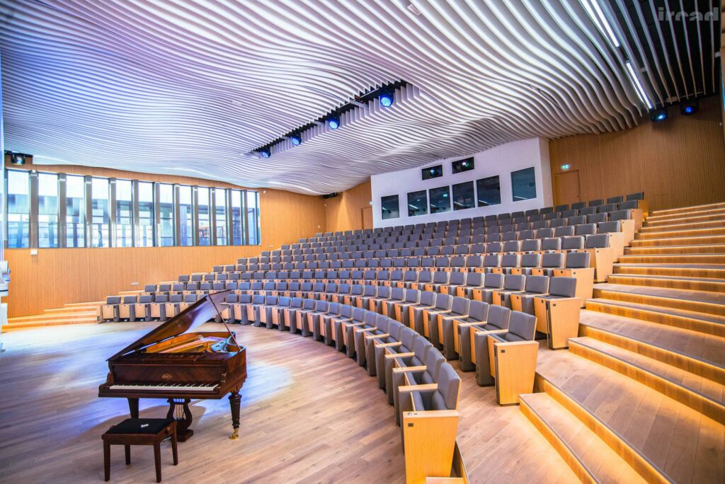 Paul Kagame auditorium