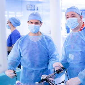 Minimally Invasive and Endoluminal Bariatric and Metabolic Surgery Advanced Course