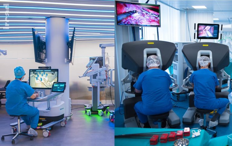 Robotic Bariatric Surgery Advanced Course