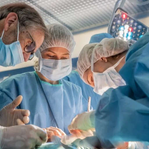 Laparoscopic surgery in gynecologic oncology