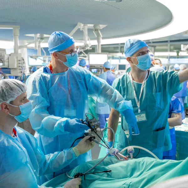 Hepatobiliary and Pancreatic Surgery Advanced Course