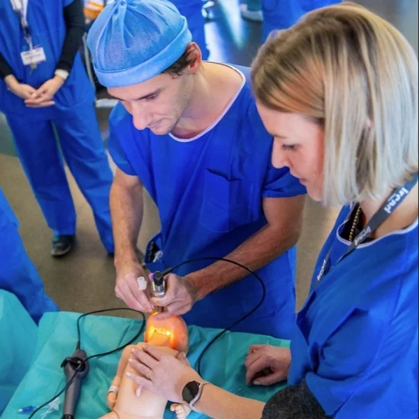 Pediatric anesthesia