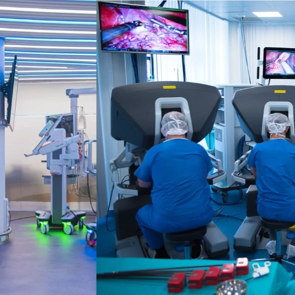 Robotic Bariatric Surgery Advanced Course