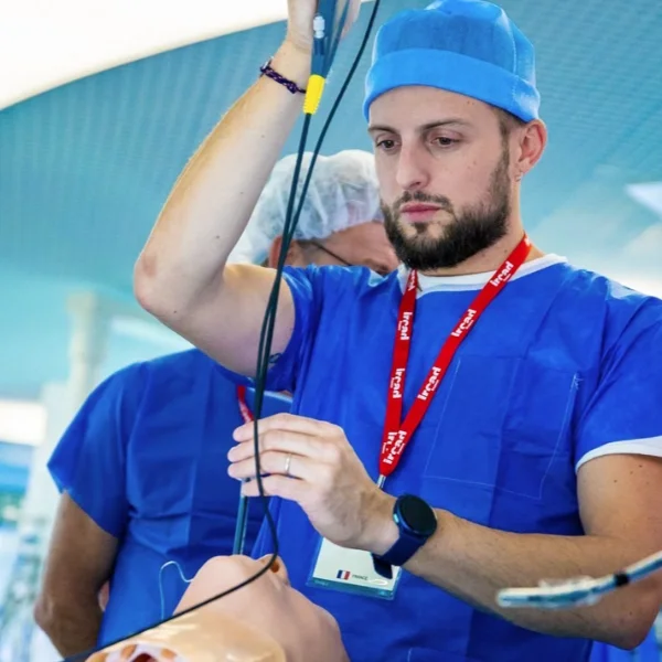 Respiration in anesthesia and in intensive care: from airway management to cellular respiration