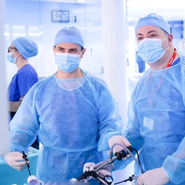 Minimally Invasive and Endoluminal Bariatric and Metabolic Surgery Advanced Course