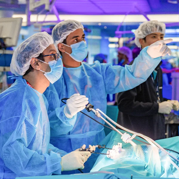 Colorectal Surgery Intensive Course