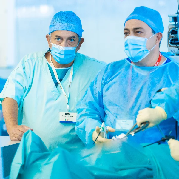 Advanced Course in Proctological Surgery