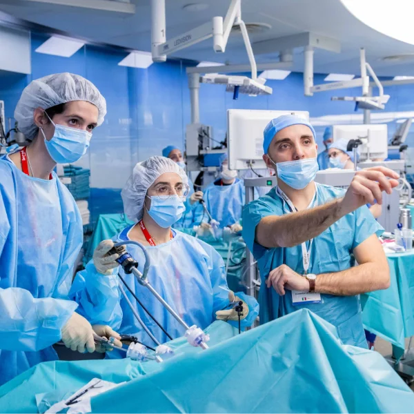 Colorectal Surgery Intensive Course