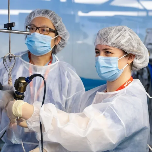 IRCAD-IWCWrist Arthroscopy Courses