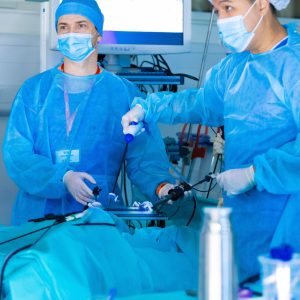 Cours Intensif en Chirurgie Laparoscopique Urologique