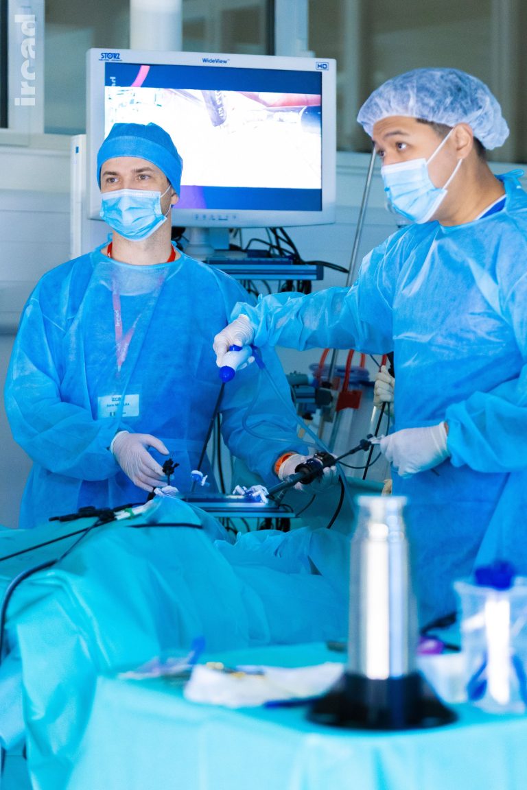Laparoscopic Urologic Surgery Intensive Course