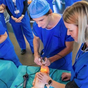 Pediatric anesthesia